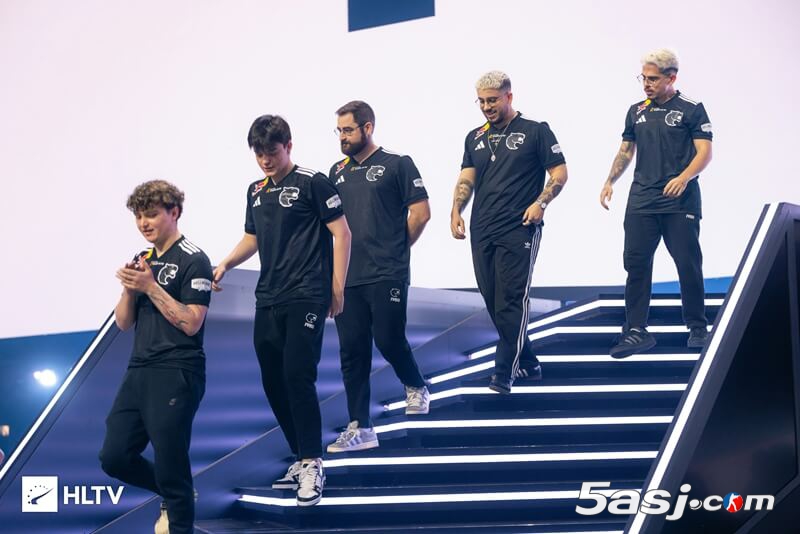 YEKINDAR谈FURIA队友molodoy：东欧组合的