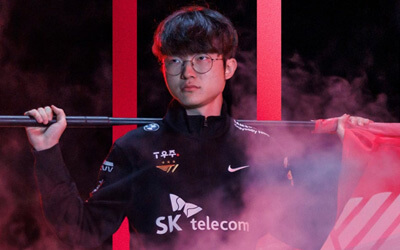 MSI参赛次数op10排行榜：Faker八次领跑，Caps、Maple紧随其后