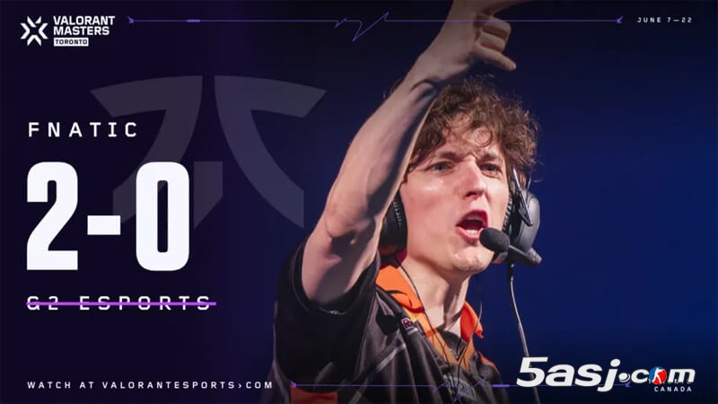 FNC 2-0横扫G2晋级VCT多伦多败者组决赛｜kaajak关键四杀｜战术复盘