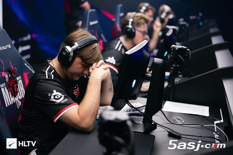 frozen谈FaZe Major出局：以这种方式告别很糟糕，队伍将重新评估未来