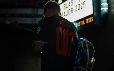 s1mple复出首战止步八强 OverDrive呼吁保持动力：淘汰赛舞台才是终极考验