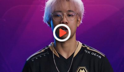 WOL SiuFatBB 赛前采访：能走到这里已经没什么好遗憾的了