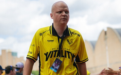 Major冠军是唯一答案！Vitality教练XTQZZZ赛后直言：进决赛没什么可高兴