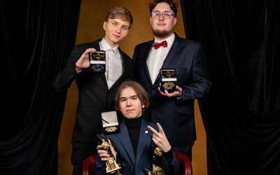 ZywOo赛后专访：直言不满去年Top3排名 放话2025必夺CSGO年度Top1