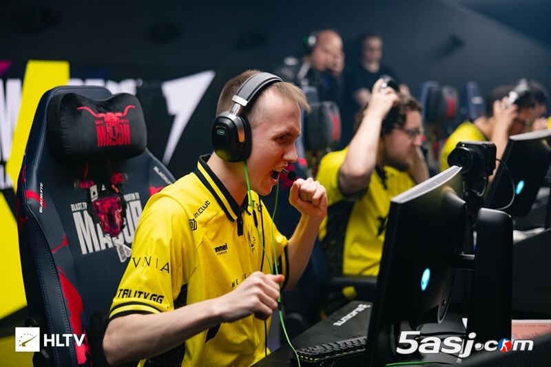 Vitality七进决赛冲击Major七连冠 ropz专访：渴望CS2时代圆梦