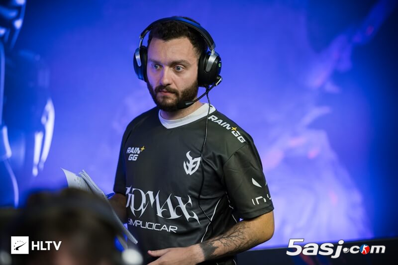 wasiNk卸任3DMAX教练:理念分歧结束14个月执教 曾带队闯入Major wasiNk卸任3DMAX教练:理念分歧结束14个月执教 曾带队闯入Major