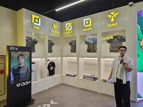 GEN电竞综合体GGX首尔开业：年目标50万访客 两年内实现盈利