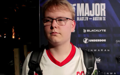 Jimpphat谈MOUZ不敌Vitality：无惧心魔，对手实力碾压 | 奥斯汀Major赛后专访