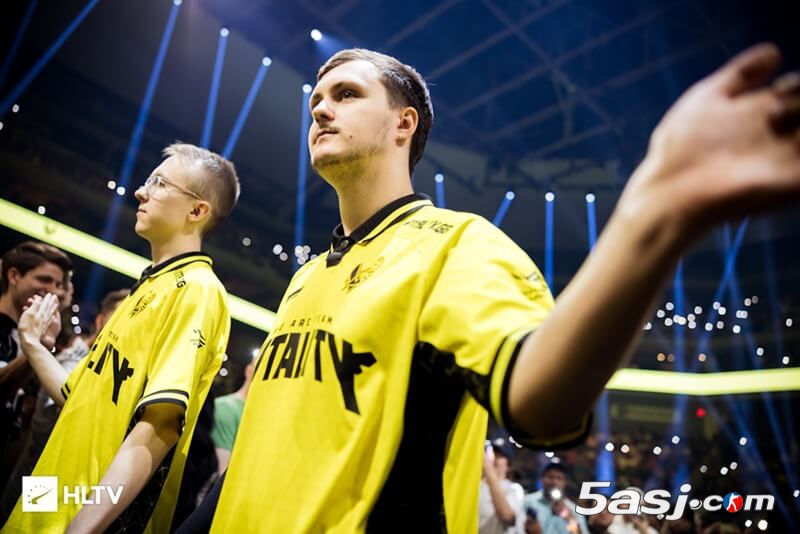 ZywOo赛后专访：直言不满去年Top3排名 放话2025必夺CSGO年度Top1