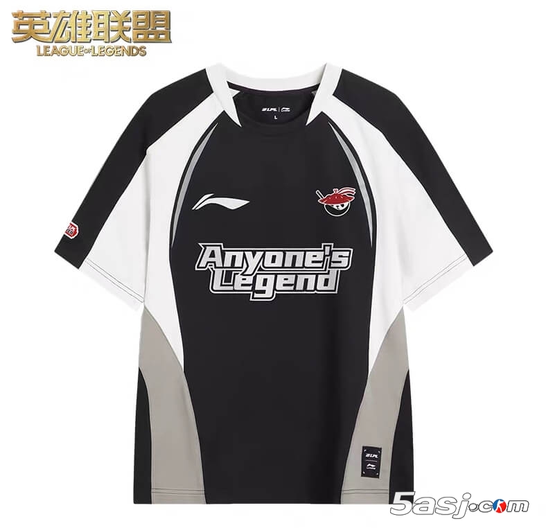 2025LPL战队MSI出征服正式发售 限量款外套999元 T恤399元 2025LPL战队MSI出征服正式发售 限量款外套999元 T恤399元