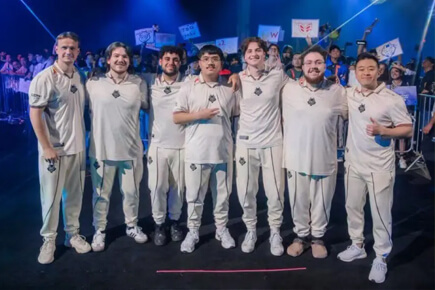 G2 0-2不敌FNC止步多伦多大师赛四强 败者组连胜遭欧洲王者终结‌