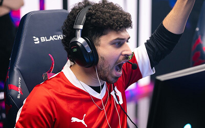 Spinx：MOUZ击败Spirit晋级Major半决赛，目标证明仍是顶级战队