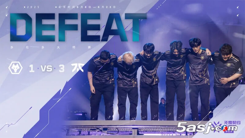 2025 VCT多伦多大师赛败者组决赛 FNC 3-1击败狼队晋级决赛 枪法压制战术致胜