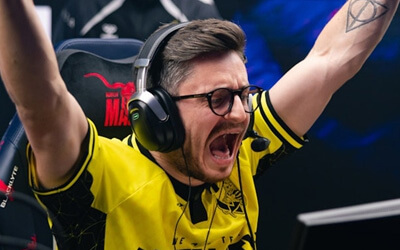 apEX豪言"不夺冠则毫无意义"！Vitality七进决赛剑指奥斯汀Major冠军