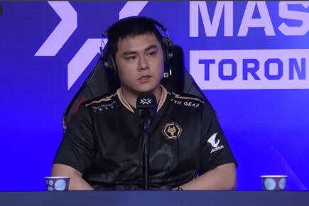 WOL教练谈败者组决赛：我们拿了T1逆袭剧本 对FNC一战保持乐观