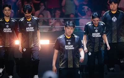 The MongolZ追平亚太Major最佳战绩 半决赛迎战paiN冲击历史