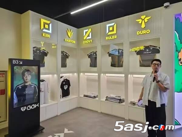 GEN电竞综合体GGX首尔开业：年目标50万访客 两年内实现盈利