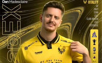 apEX斩获33冠登顶CS历史第一人！奥斯汀Major成就三冠王伟业