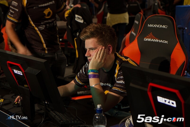 CS传奇dupreeh正式退役：五届Major得主结束辉煌职业生涯