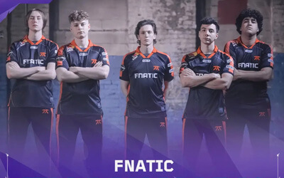 FNC再获无畏契约国际赛亚军 1-3不敌PRX无缘多伦多大