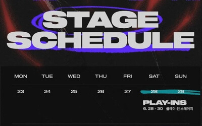 2025 MSI赛程公布！LCK承办赛事 中韩时差观赛指南