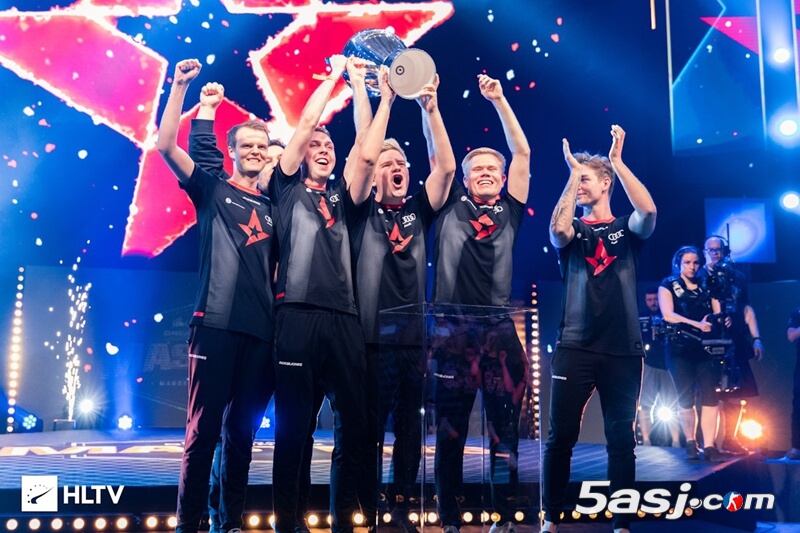 CS传奇dupreeh正式退役：五届Major得主结束辉煌职业生涯