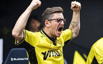 apEX加冕CS历史冠军王！33冠创纪录 法国老将三夺Major书写传奇