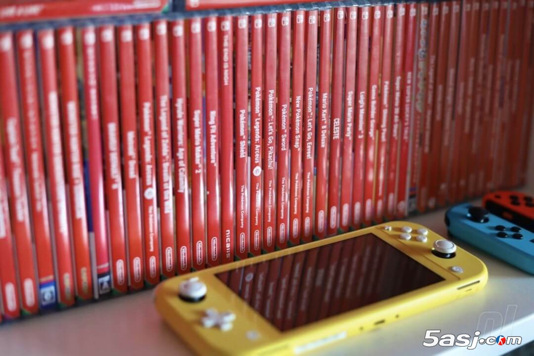 美国一男子涉嫌从公共图书馆窃取“价值1万美元的Switch游戏”被捕