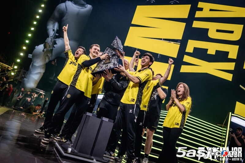 Vitality战队Major夺冠创传奇 mezii盛赞apEX开启CS新时代