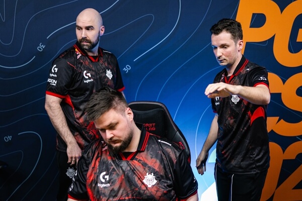 G2阵容地震：Snax面临下放 huNter-转型指挥 18岁天才xKacpersky成头号目标