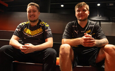 ZywOo vs s1mple荣誉全对比：双Major+MVP反超 森载时代谁更强？