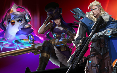 拳头制作人Paul Bellezza专访：英雄联盟如何保持16年活力？未来百年愿景首曝