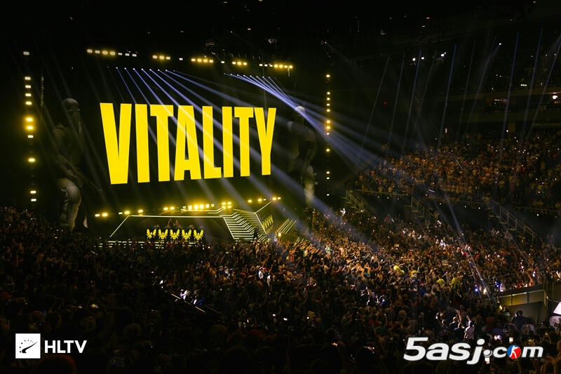 Vitality 2025赛季狂揽252万美元创纪录 CS2战队奖金排行榜呈现断层式领先