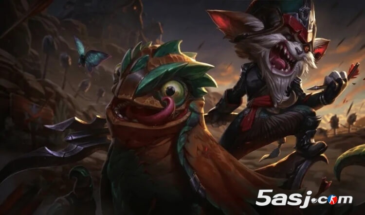 LOL测试服6.26更新：剑姬大招治疗全期5秒 克烈重做成半肉战士