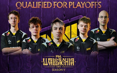 Navi爆冷晋级PGL淘汰赛引争议 独联体解说Inmate质疑