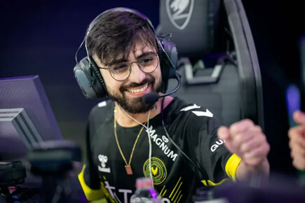 《VCT EMEA》重磅官宣：Sayf暂别赛场离队Vitality