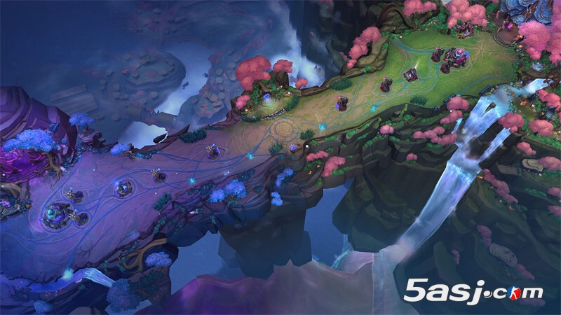 LOL 25.13版本更新：灵魂莲华第二幕开启 极地大乱斗新增双地图 斗魂竞技场全年开放