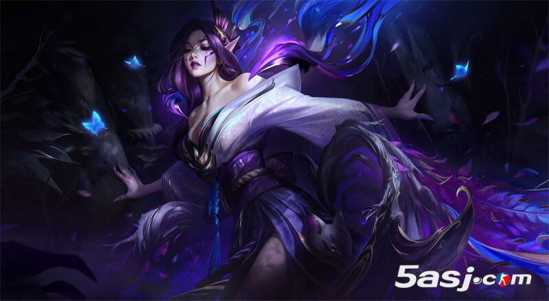 LOL 25.13版本更新：灵魂莲华第二幕开启 极地大乱斗新增双地图 斗魂竞技场全年开放