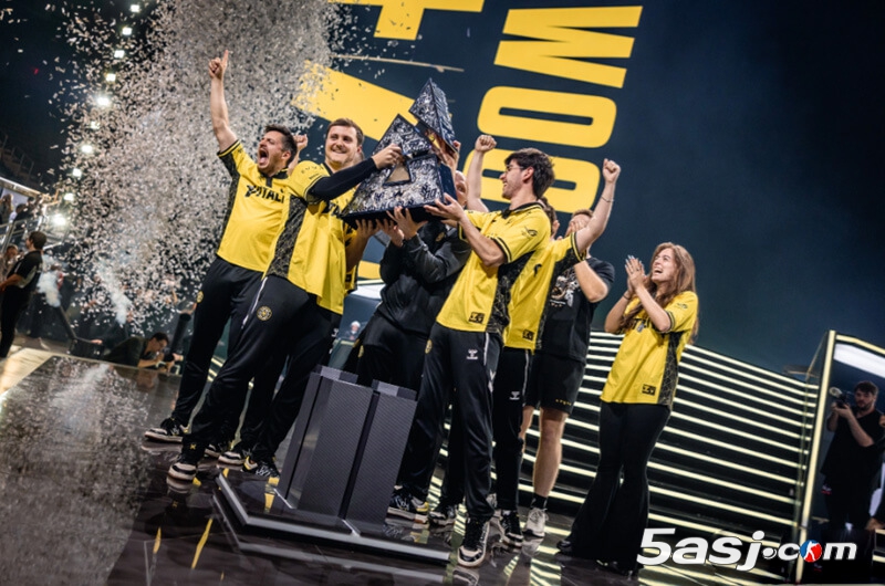 Vitality创CS历史最强赛季！2025豪取7冠+30连胜 统治力碾压Astralis/NAVI