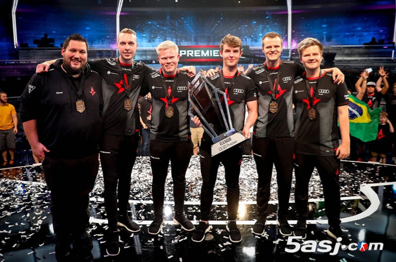 Vitality创CS历史最强赛季！2025豪取7冠+30连胜 统治力碾压Astralis/NAVI