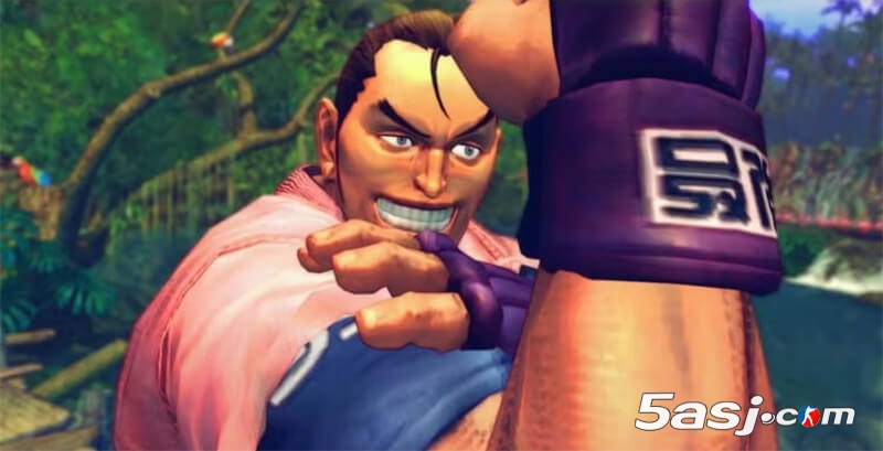 《街头霸王》真人电影新动态：喜剧演员安德鲁·舒尔茨加盟饰演