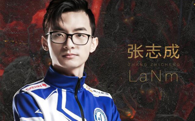 亚运冠军教练张志成(LaNm)领衔'破壁者计划'：三梯队体系重塑CN DOTA2青训生态