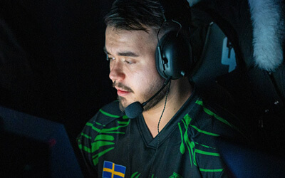 Alliance官宣下放元老PlesseN 瑞典战队原始核心阵容终结