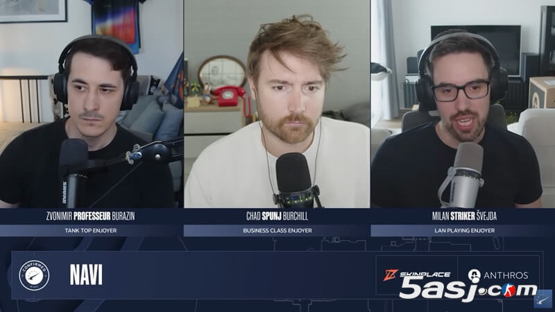 HLTV茶话会深度解析:flameZ合同博弈登顶Major Spirit/NAVI变阵前瞻 TheMongolZ崛起 HLTV茶话会深度解析:flameZ合同博弈登顶Major Spirit/NAVI变阵前瞻 TheMongolZ崛起