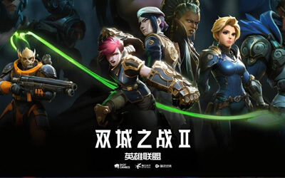 《英雄联盟：双城之战》第二季斩获白玉兰最佳动画片 