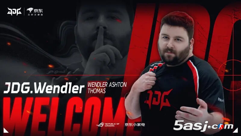 JDG无畏契约分部官宣：Wendler加盟担任助教 协同主教练强化战队体系 - 2025VCT CN赛讯