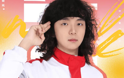 AG官宣monk转会NOVA无畏契约分部 王浩宇开启新征程