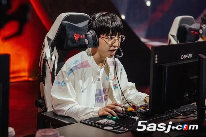 BLG首战GAM Elk谈MSI目标：从入围赛出发 剑指三进决赛