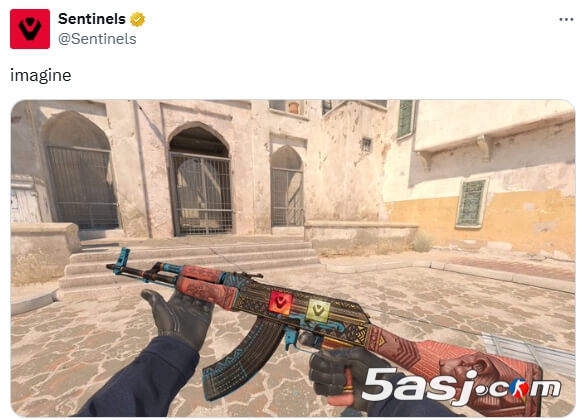 Sentinels宣布2026年进军CS领域 携北美雄心重塑电竞版图