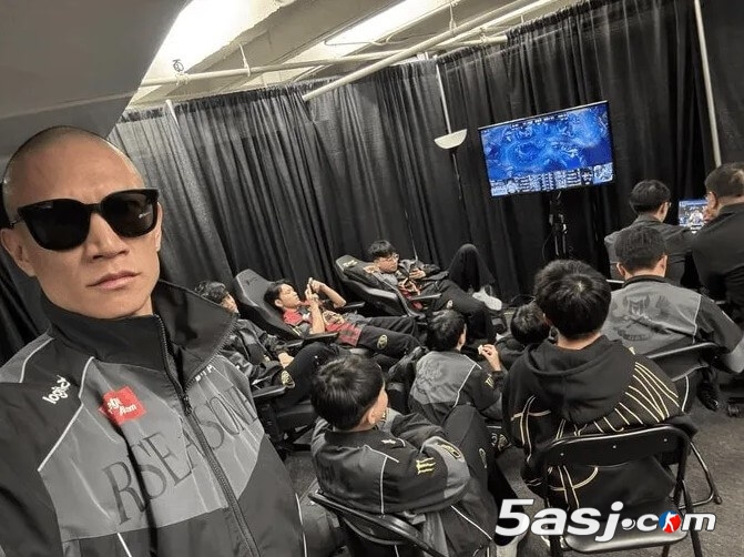 GAM老板Nguyen展望败者组：0-3负BLG后全力备战FUR关键战